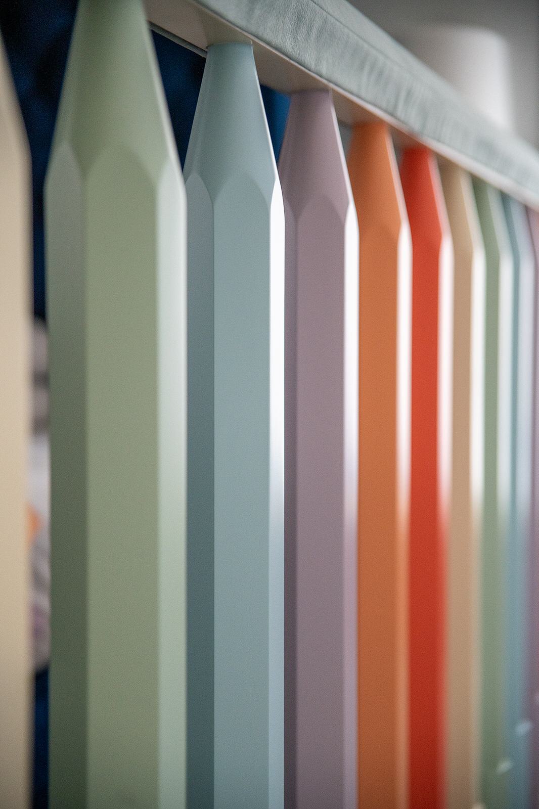 Мебель для проекта современной квартиры