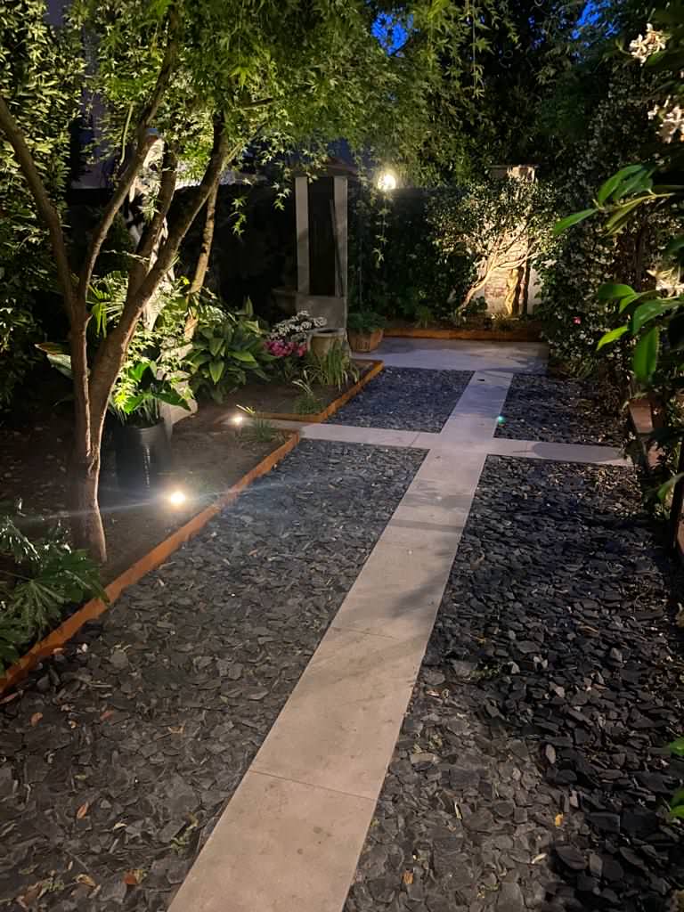 Realizzazione "Welcome to the jungle"