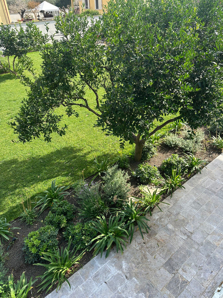 Un giardino ad Anzio