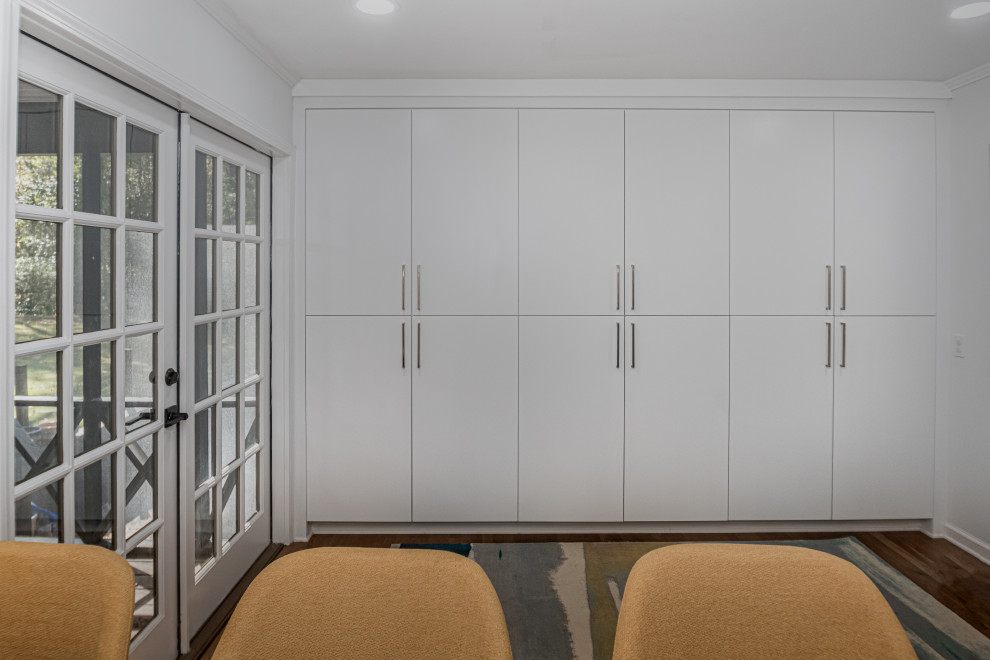 Budget-Friendly Mid-Century Home Remodel