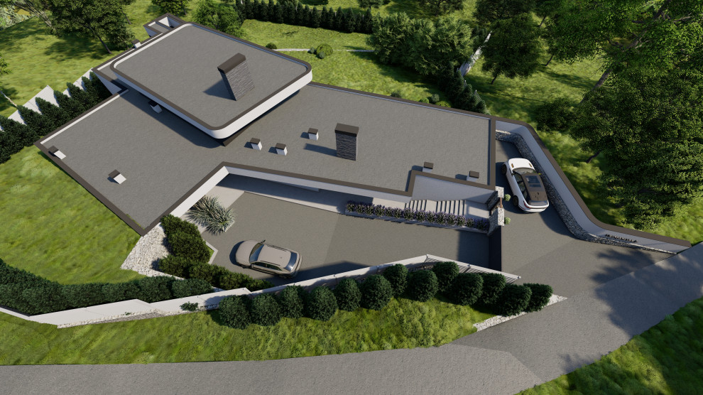 Вилла в Генеральском