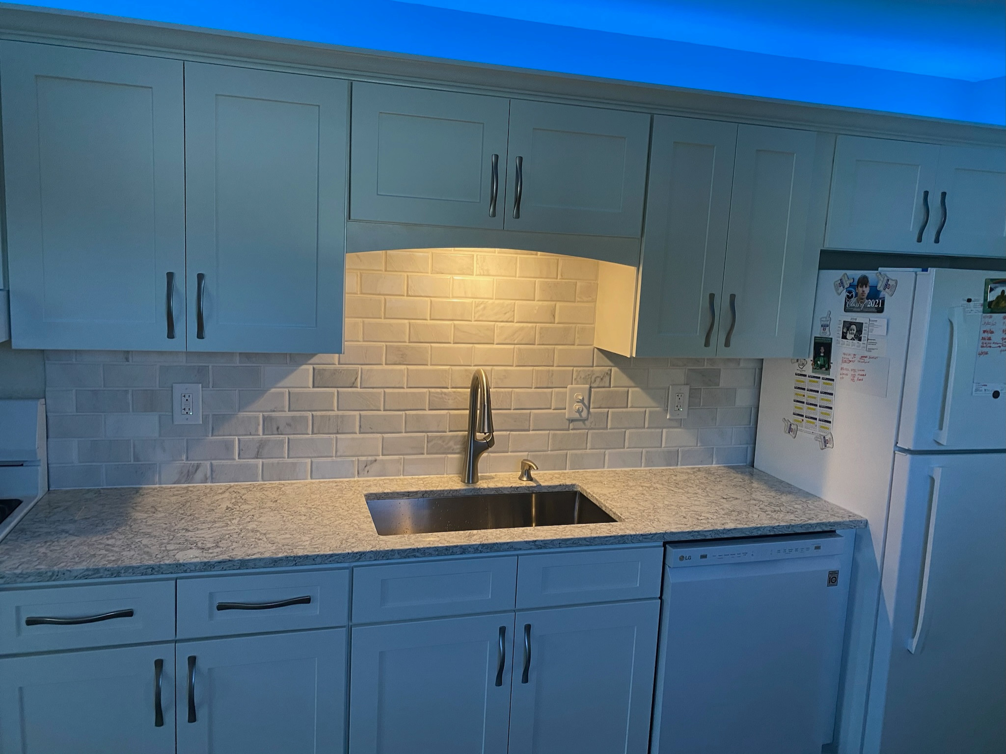 Kitchens and Bathrooms