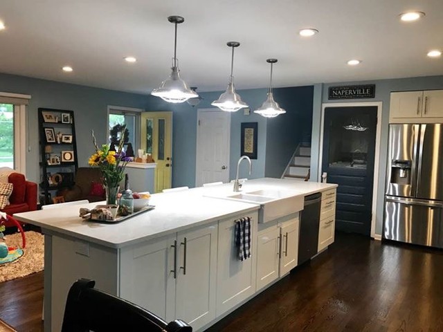 Ochenkowski Kitchen contemporary-kitchen