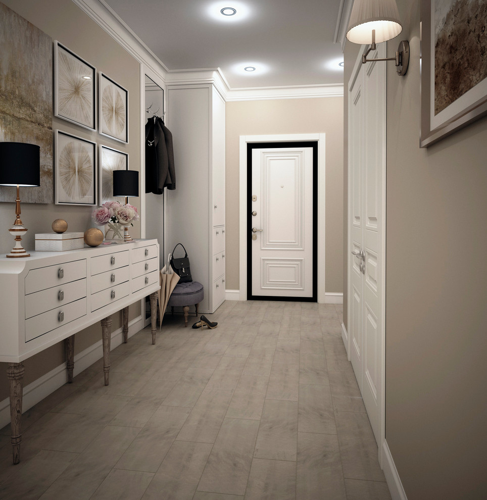 Трехкомнатная квартира в Санкт-Петербурге