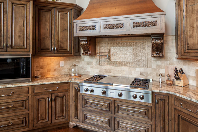 Kitchens rustic-kitchen