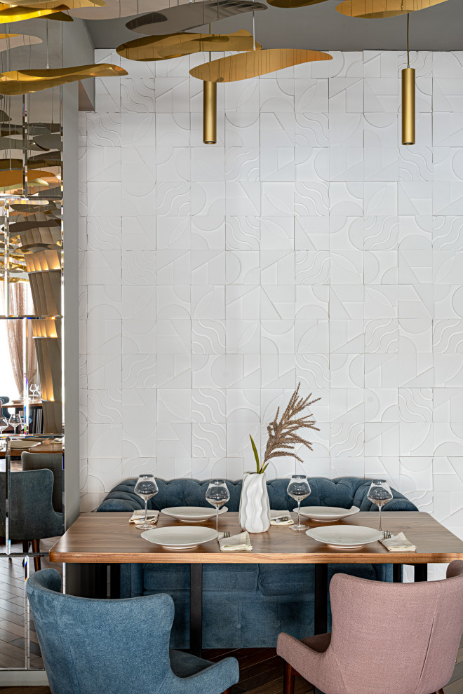 Ресторан Picasso (Пикассо) Реализация проекта