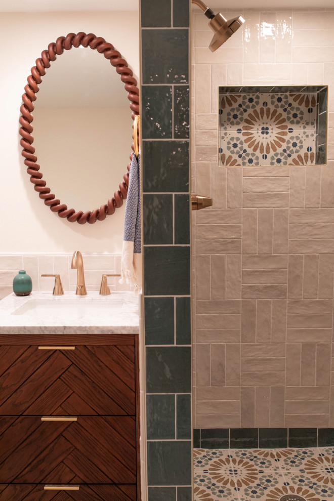 Mediterranean Mosaic - Queen Village