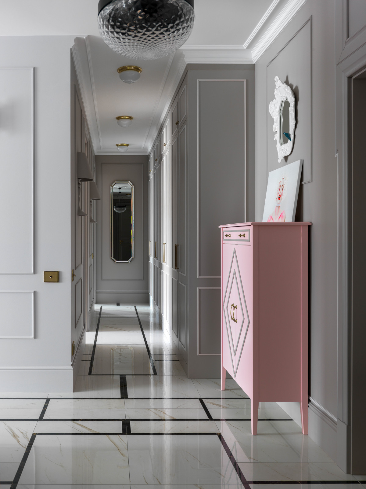 Романтичная квартира в Минске