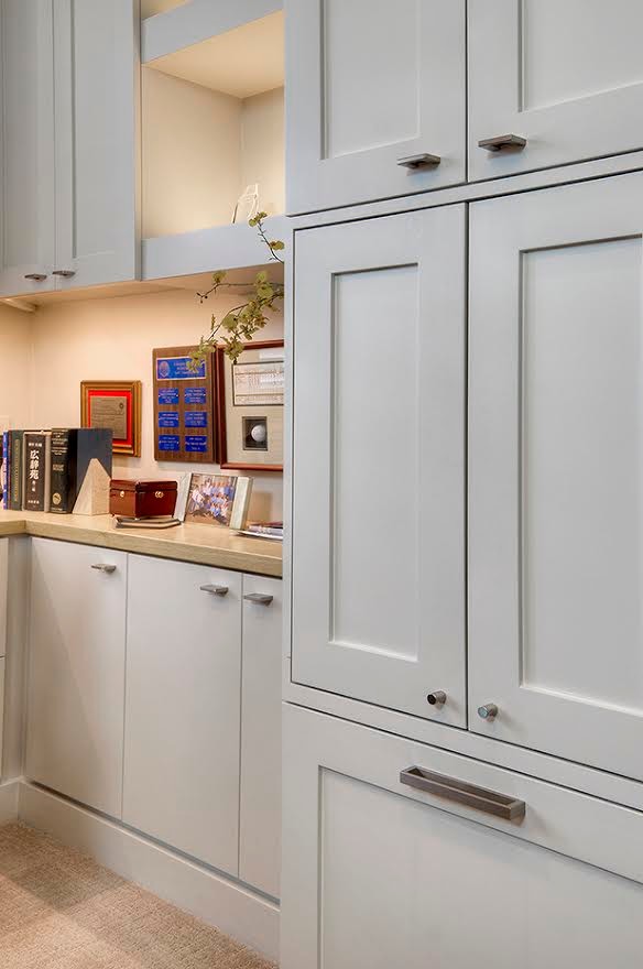 Custom Built-Ins and Cabinets