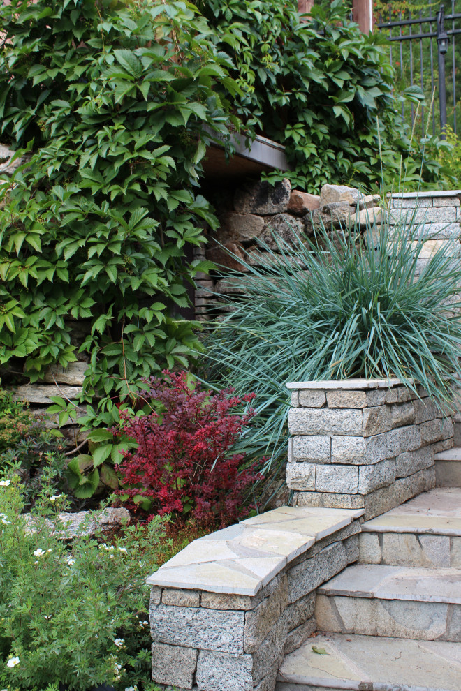 Сад пяти комнат