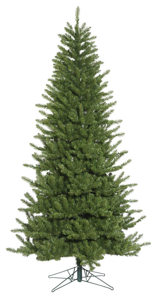 10' X 61" Nampa Pine 3524T Traditional Christmas Trees by Virventures Houzz