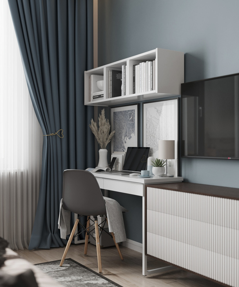 Испанские кварталы