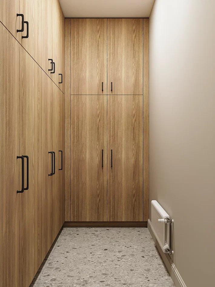 Дом для молодой семьи в МО