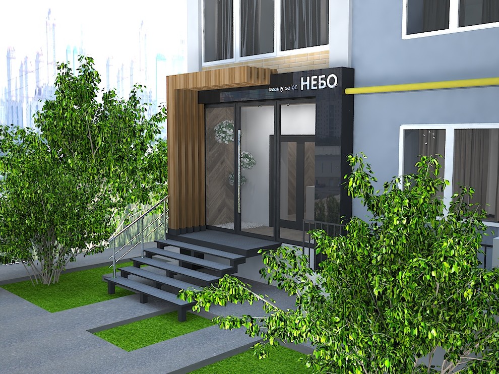 Бьюти салон "НЕБО" г.Самара