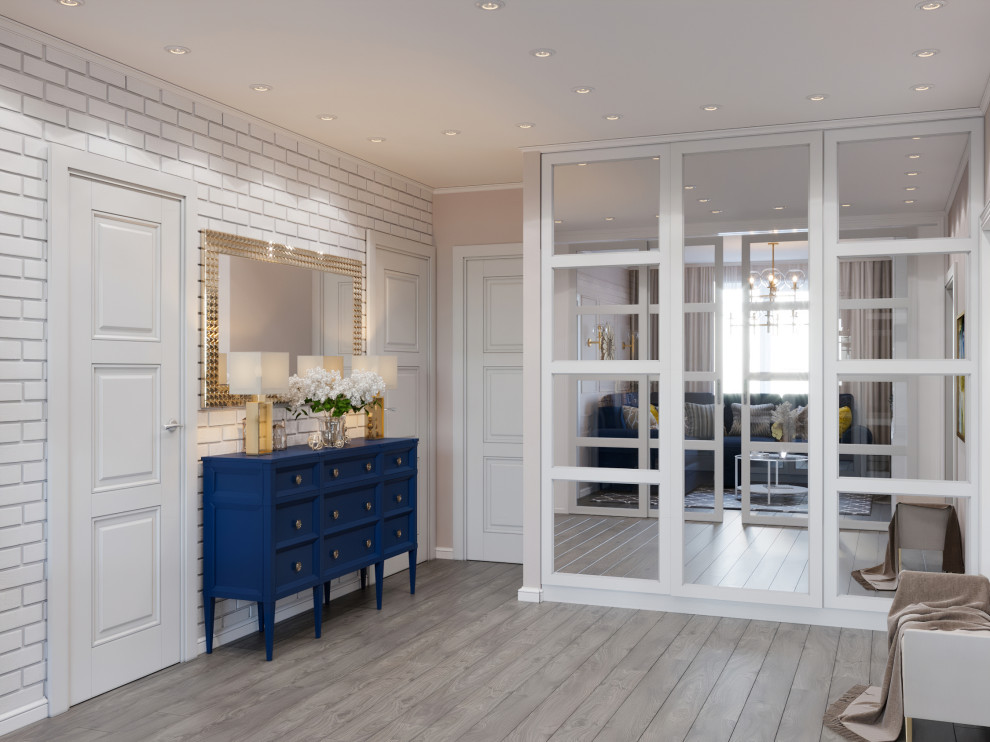 Проект в г. Обнинск для прекрасной семьи