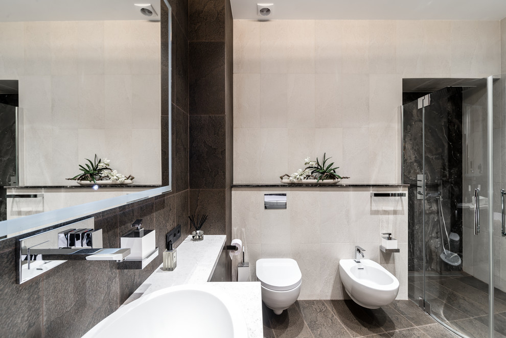 квартира "современная буржуазность"