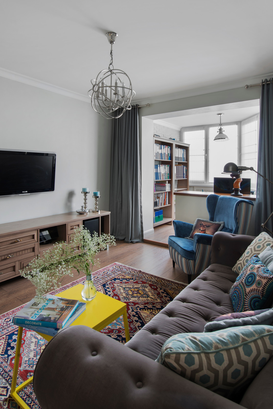 Квартира для путешественников