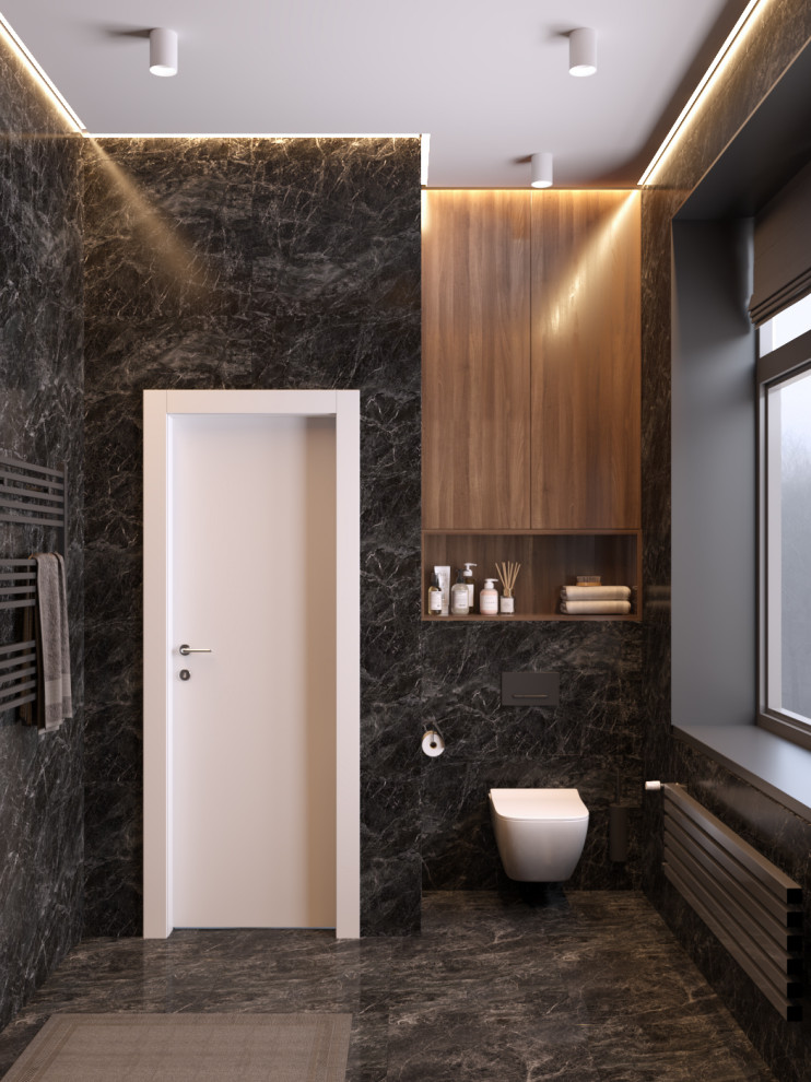 Дом у леса в Подмосковье