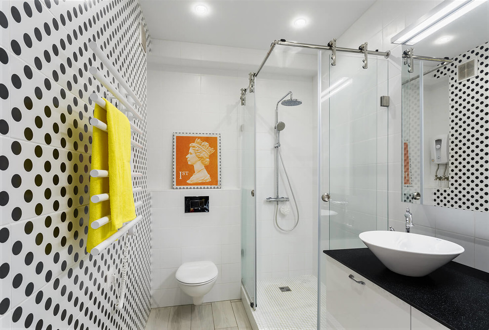 Квартира площадью 60 м2 на улице Новая