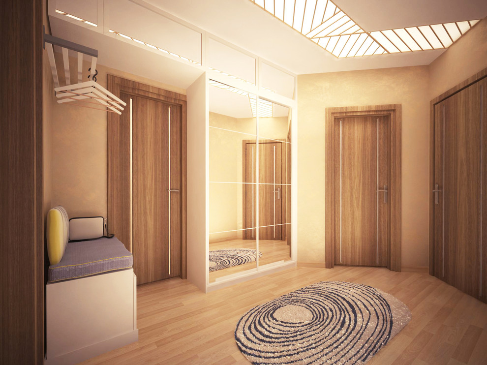 S2. Интерьер квартиры.