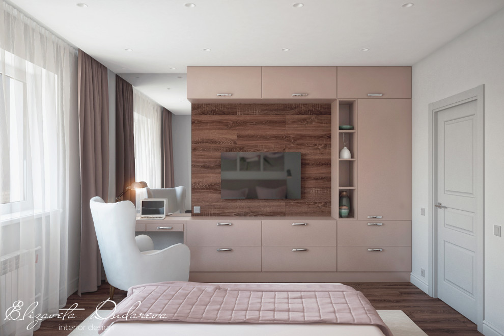 Квартира в ЖК Оазис