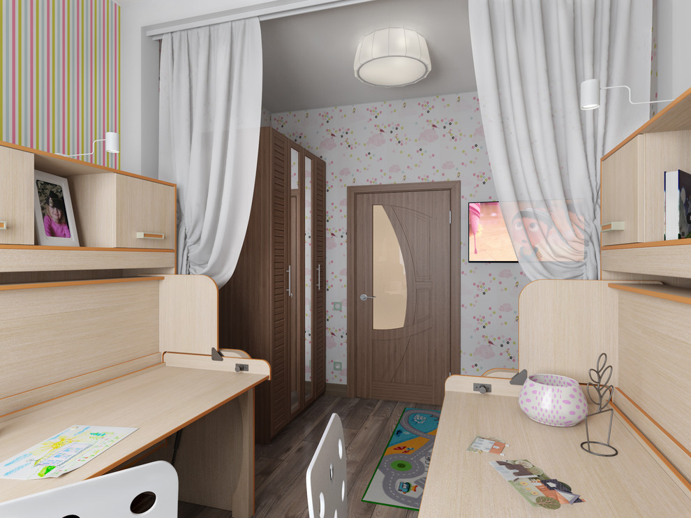 Проект детской