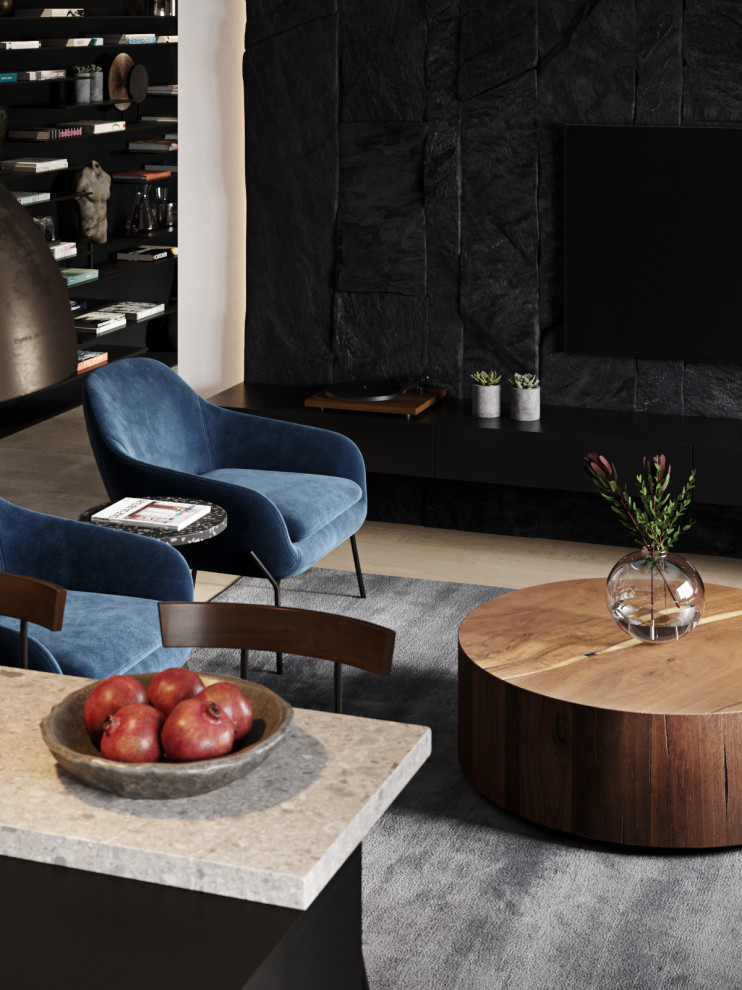 Квартира в ЖК Басманный