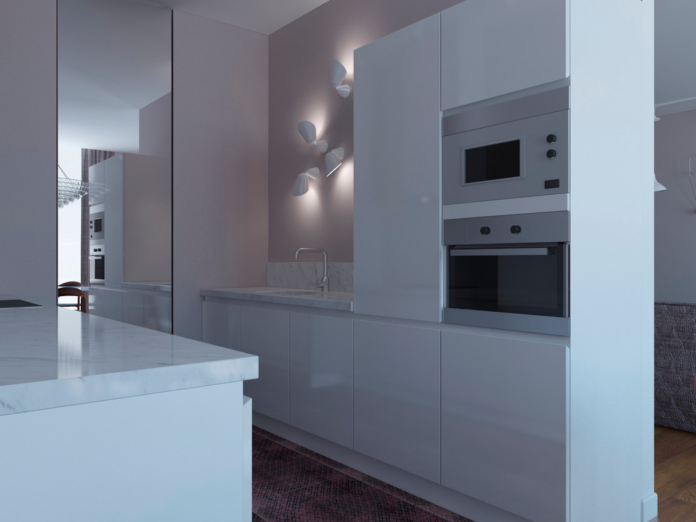 Елена Кукушкина. Дизайн-проект "IL PEZZO GROSSO"