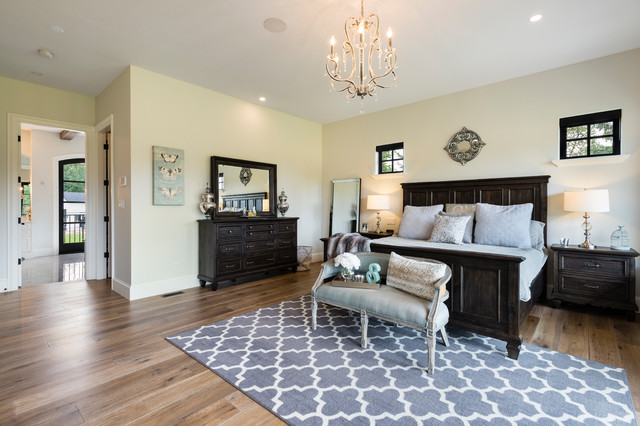 Ready to Roll mediterranean-bedroom
