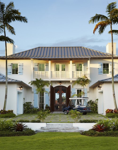 Key Largo Residence exotisk-fasad