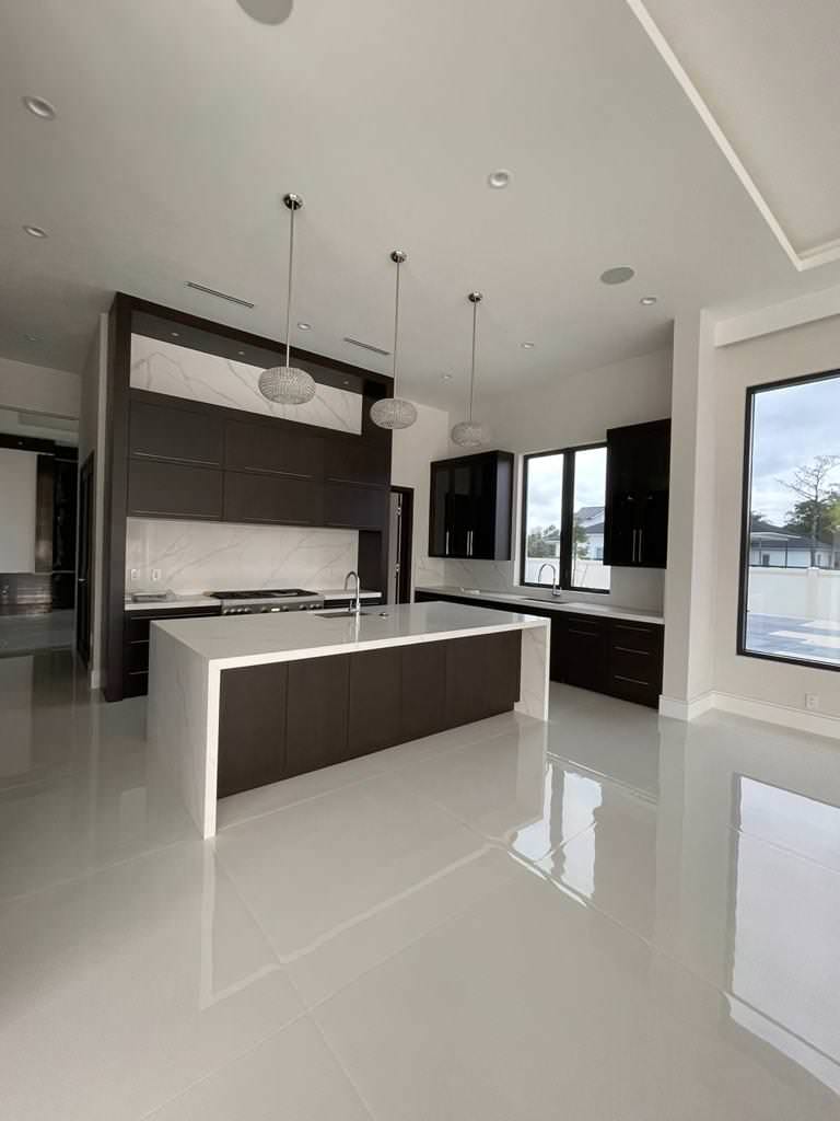 Inspiration for a kitchen remodel