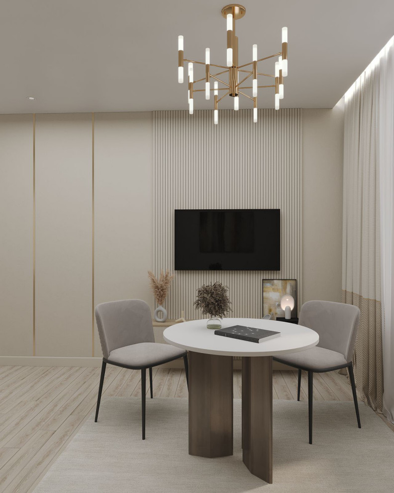 Квартира в ЖК Дежнёв