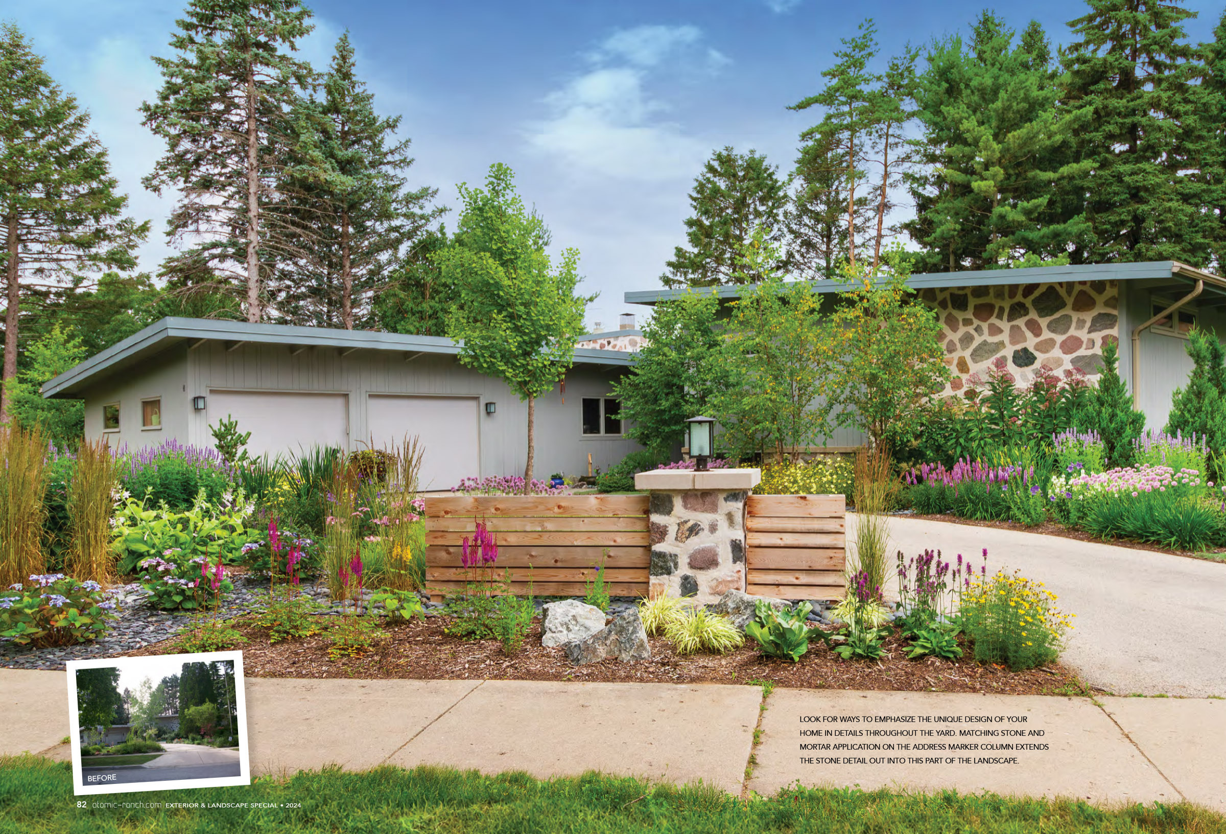 Atomic Ranch - 2024 "Bridging Styles & Seasons"