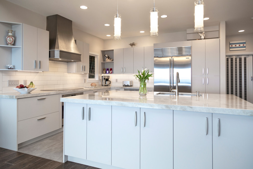 Kona Vista Euro Kitchen Kitchen Other by Top Shelf