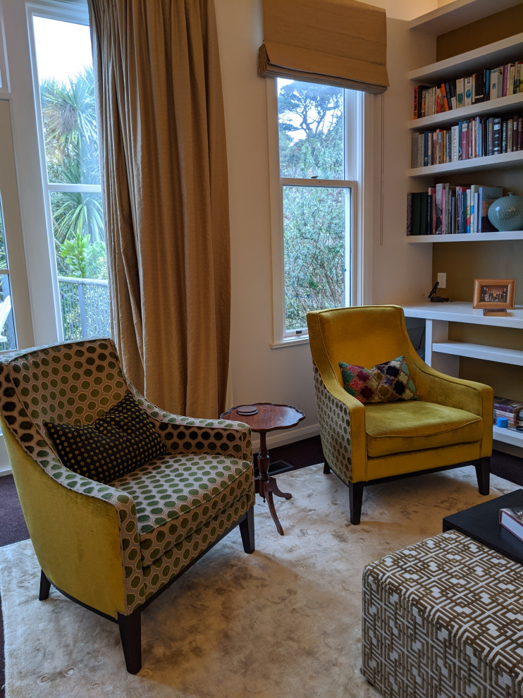 Before and After 15 Best Living Spaces