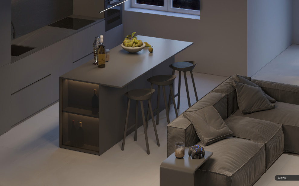 L A K E L A N D | Квартира 79м2