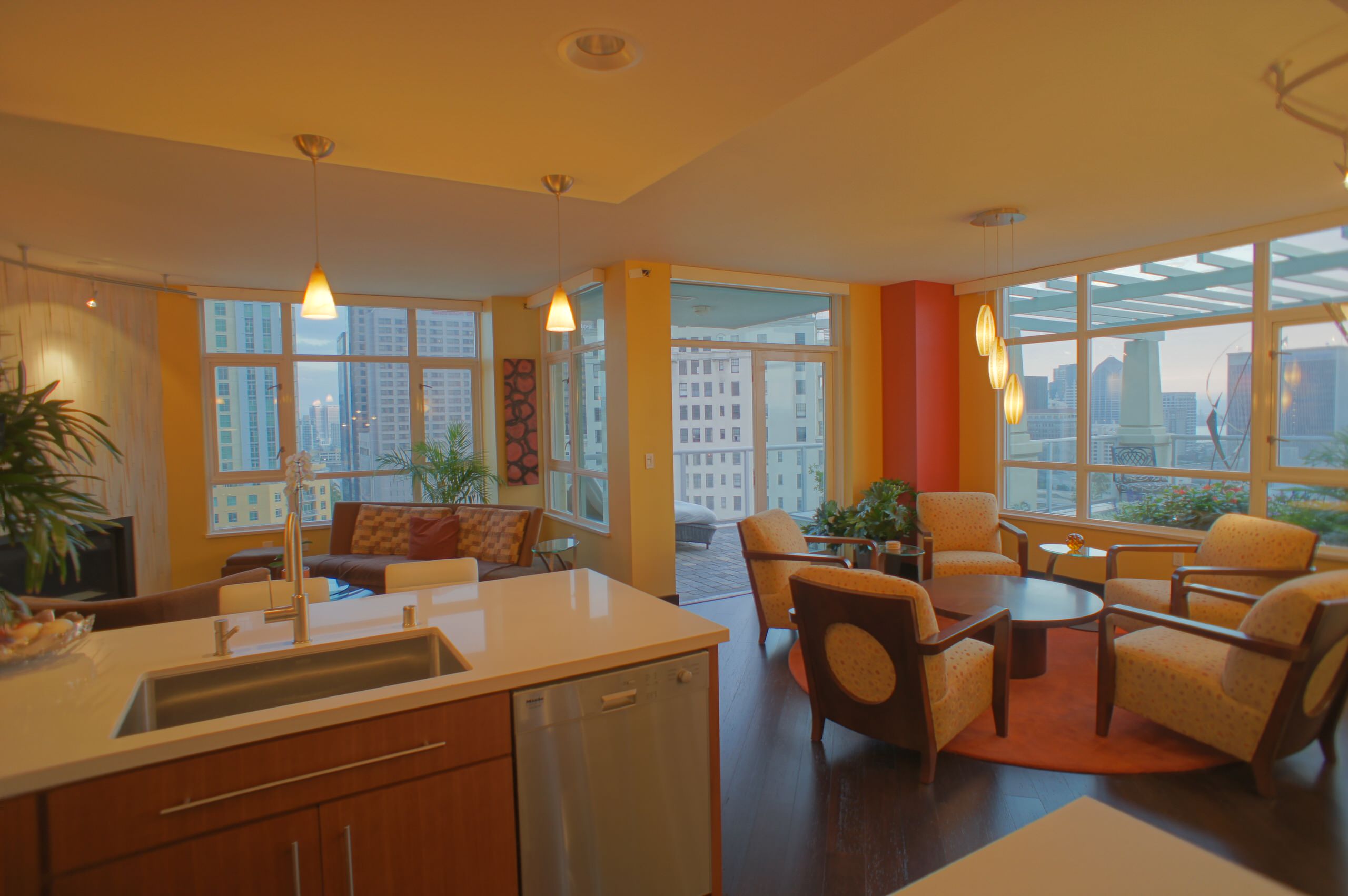 Cover Story- Discovery Tower - Cortez Hill