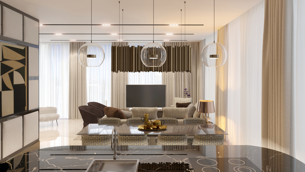 Апартаменты "Bogenhouse"