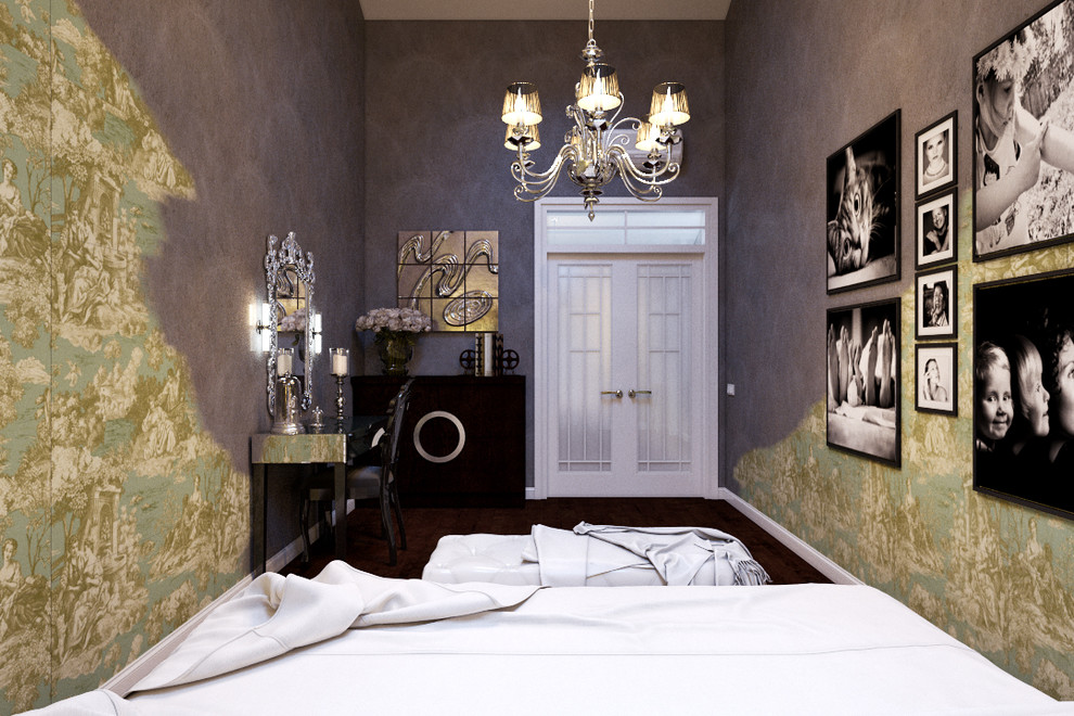 ИНТЕРЬЕР КВАРТИРЫ ЖК «Город Набережных»