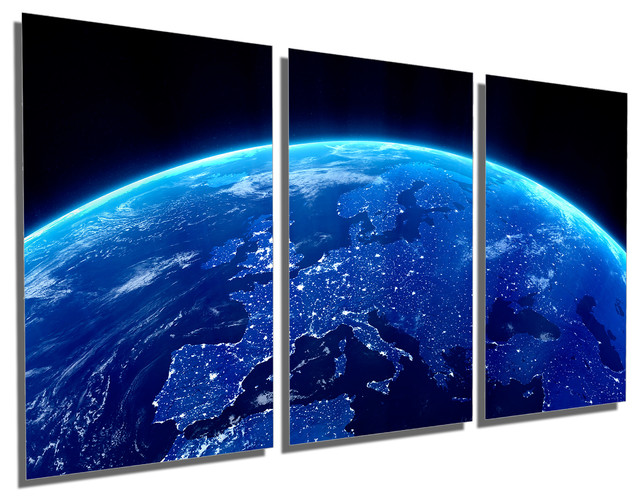 EIFFEL LAS VEGAS NIGHT CANVAS PRINT WALL DESIGN READY TO HANG