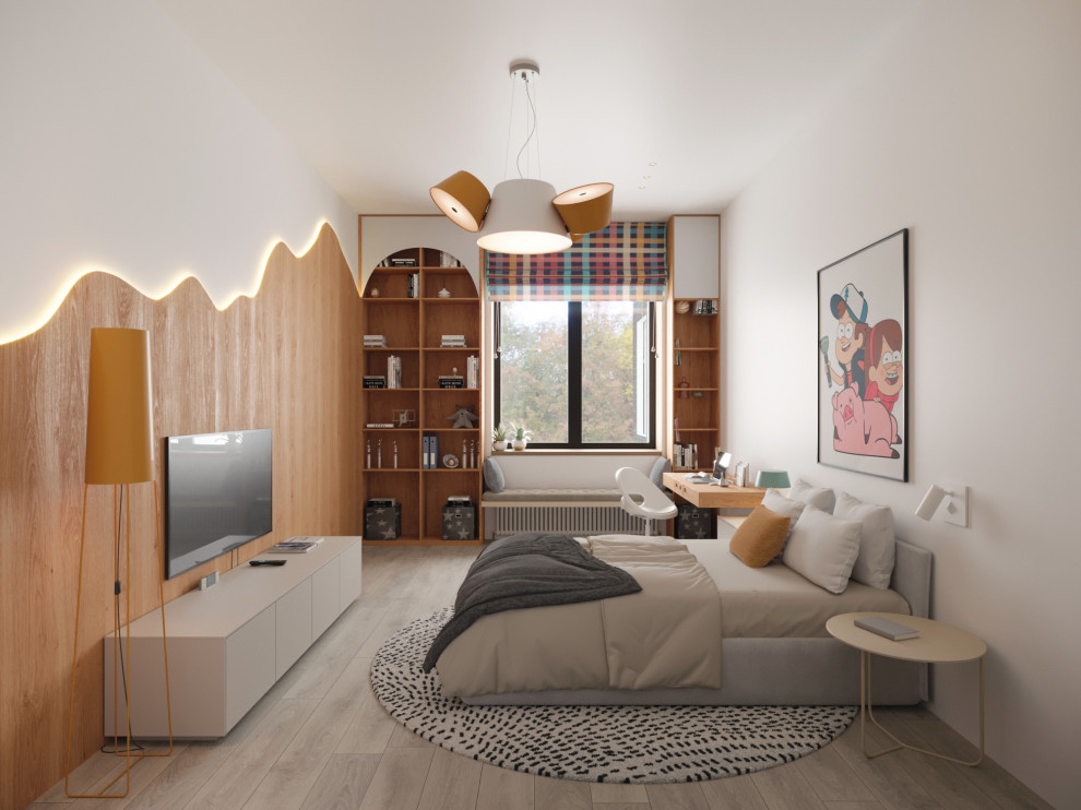 Интерьеры загородного дома