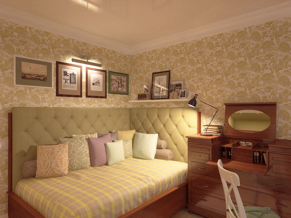 Однокомнатная квартира в башне Вулыха на ул.Скрябина