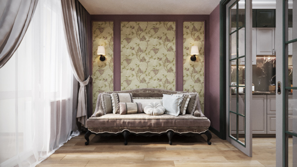 квартал 38а утрированная классика