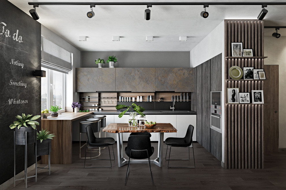 Дизайн-проект квартиры в ЖК Union Park