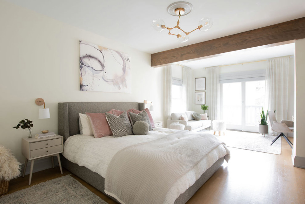 Rogers Park: Lunt - Transitional - Bedroom - Chicago - by Lugbill ...