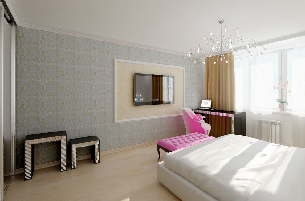 квартира для молодой активной семьи