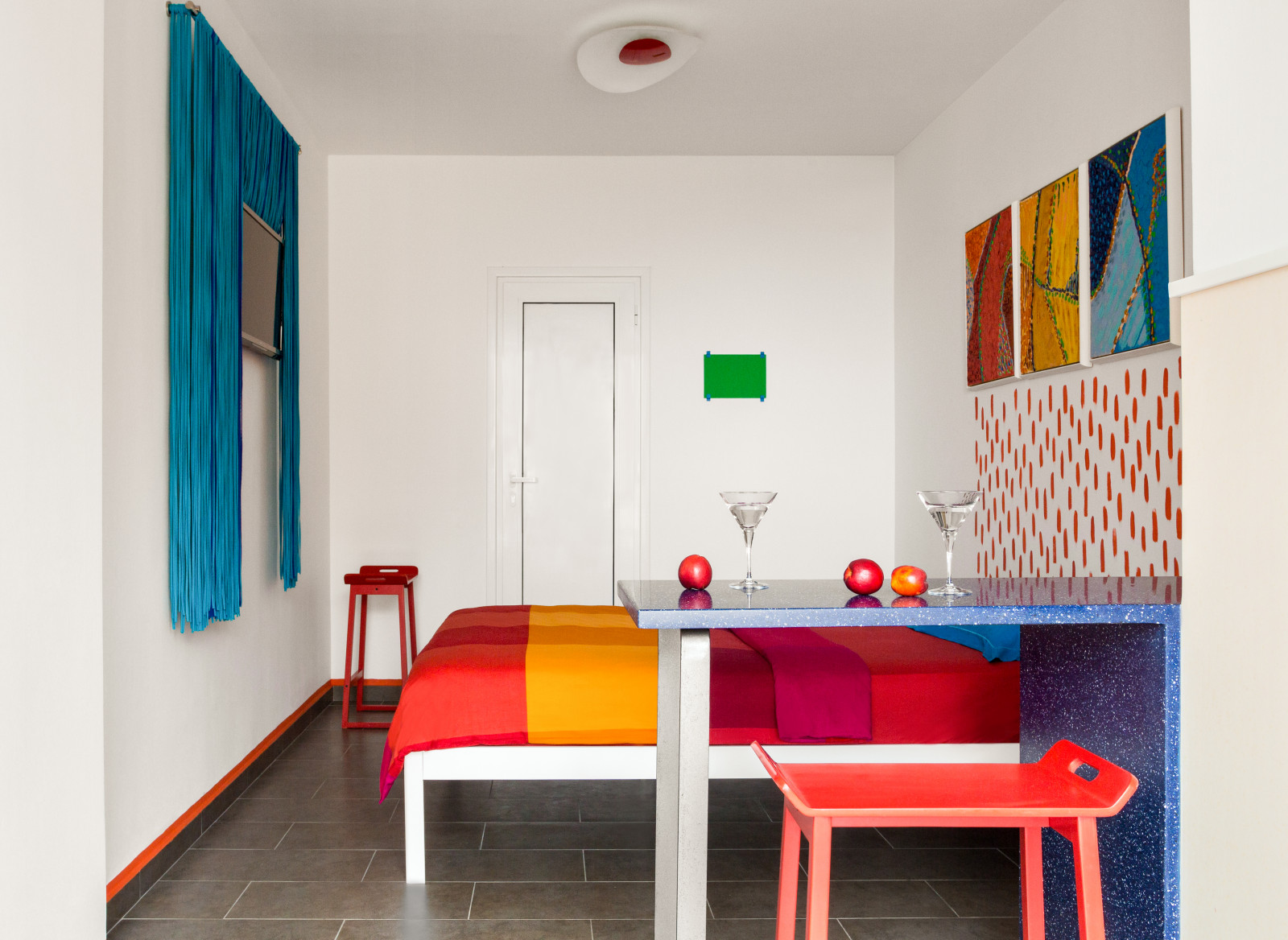 Апартаменты в Черногории 20 м2