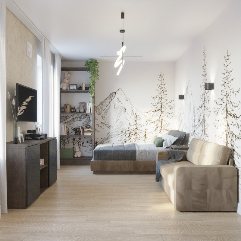 квартира для семьи