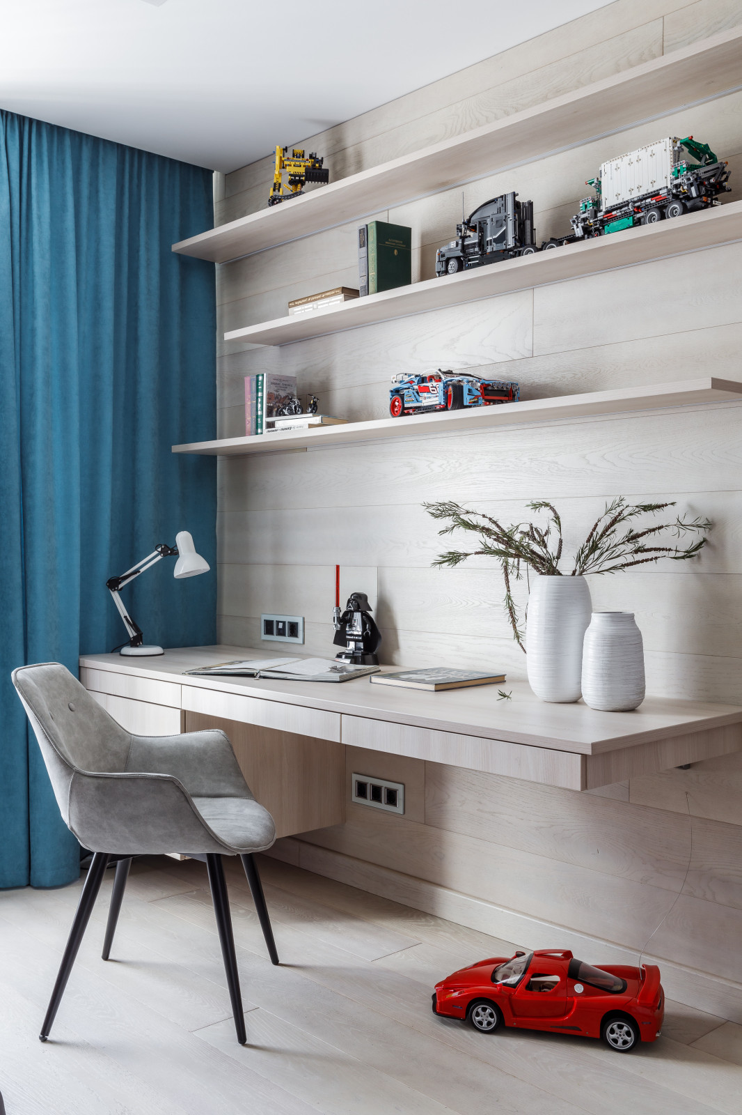 История с продолжением (фотографии детской 1)