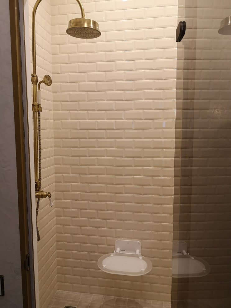 Нескучная Классика. Квартира в ЖК MILKHouse